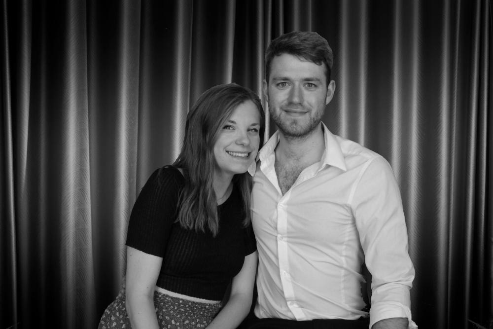 Ash and Lauren's wedding  | View more photos from the event at gallery.myphotoboothexperience.co.uk/u/MyPhotoBoothExperienceLtd/Ash-and-Laurens-wedding